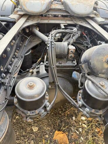 daf 480: Манипулятор, 2020 г. — 10