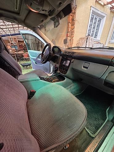 nd фильтры: Mercedes-Benz ML-Class: 2000 г., 3.2 л, Автомат, Кроссовер — 9