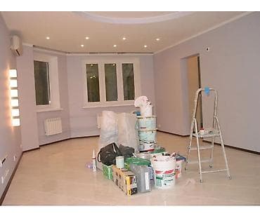 ул пушкина: 3 комнаты, 100 м², Элитка, 7 этаж, Евроремонт — 9