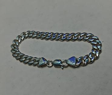 Значки: Браслет, Проба 925, Женские, Новый — 4