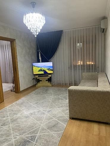 Квартиры: 2 комнаты, 54 м², Хрущевка, 2 этаж, Евроремонт — 8
