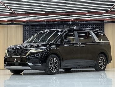 Kia Carnival: 2022 г., 2.2 л, Автомат, Дизель, Минивэн — 4
