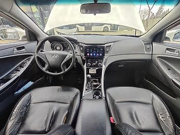 audi s4 b5: Hyundai Sonata: 2011 г., 2 л, Автомат, Газ, Седан — 9