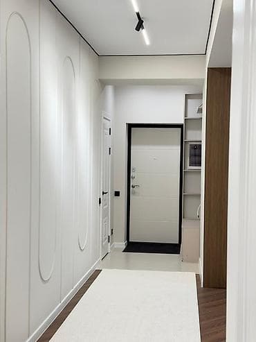 Недвижимость: 3 комнаты, 66 м², 103 серия, 11 этаж, Евроремонт — 3