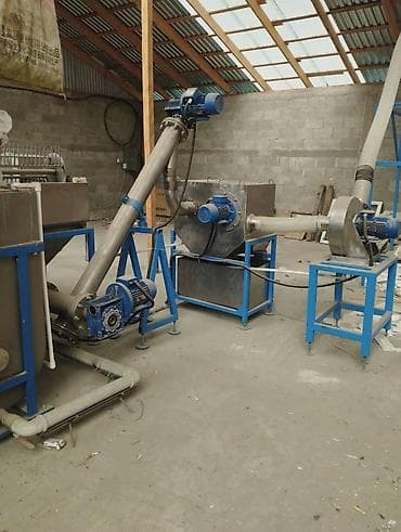 детский диван с матрасом: Линия для переработки пенополистирола (пенопласта) в гранулу/крошку — 1