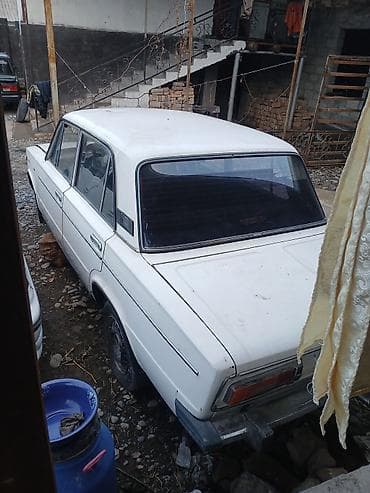 спойлер жигули: ВАЗ (ЛАДА) 2106: 2026 г., Ручные, Бензин, Универсал — 3