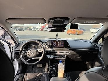 бишкек авто машина: Hyundai Sonata: 2021 г., 2 л, Автомат, Газ, Седан — 6