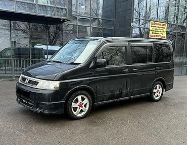 степвагон матор: Honda Stepwgn: 2004 г., 2 л, Автомат, Бензин, Вэн/Минивэн — 5