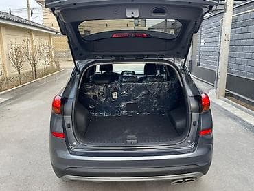 hyundai tucson: Hyundai Tucson: 2019 г., 1.6 л, Автомат, Дизель, Кроссовер — 5