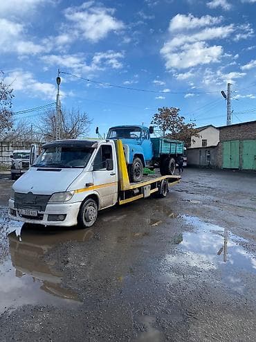 самый дешёвый эвакуатор: С лебедкой, С манипулятором, Со сдвижной платформой — 9