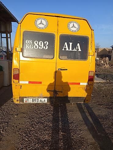 kia rio 2013: Mercedes-Benz T1: 1991 г., 3 л, Ручные, Дизель, Бус — 6