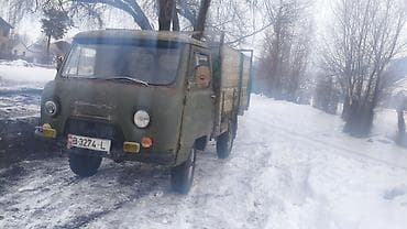 советский мотоцикл купить: УАЗ 452 Buhanka: 2026 г., Механика, Фургон — 4