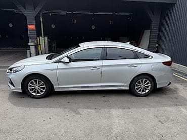соната насос: Hyundai Sonata: 2021 г., 2 л, Автомат, Газ, Седан — 2