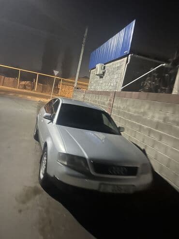 audi a6 c6: Audi A6: 2000 г., 2.4 л, Механика, Бензин — 2