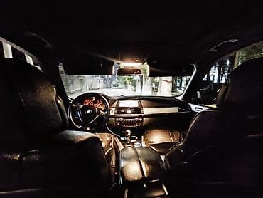e60 m5: BMW X5: 2007 г., 4.8 л, Автомат, Бензин, Кроссовер — 9
