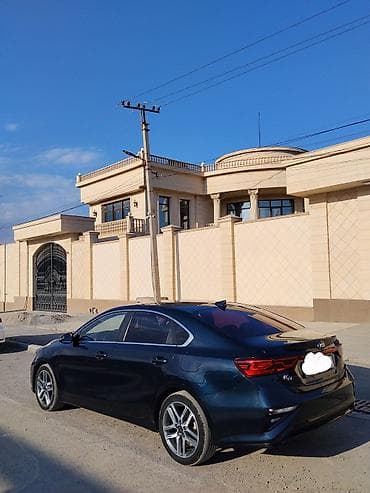 1: Kia K3: 2019 г., 1.6 л, Вариатор, Бензин, Седан — 5