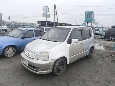 crv 5: Honda Capa: 1998 г., 1.3 л, Вариатор, Бензин, Хэтчбэк — 3