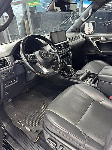 Lexus GX: 2022 г., 4.6 л, Автомат, Бензин, Жол тандабас — 4