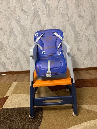 стульчик для кормления купить: Продаю стульчик для кормления. Идеальный стульчик, подходит как для — 1