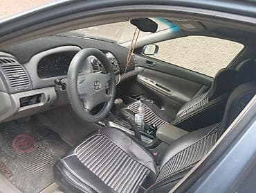 corolla e120: Toyota Camry: 2002 г., 2.4 л, Автомат, Бензин, Седан — 4