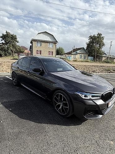 bmw 240i: BMW 5 series: 2019 г., 2 л, Дизель, Седан — 2