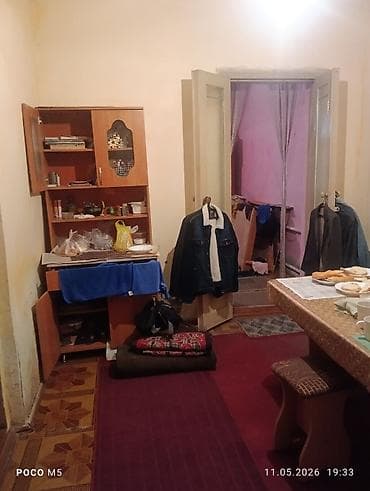 многоквартирный дом барачного типа: Срочно продаю дом без ремонта барачного типа+(гараж)в районе Ошского — 9