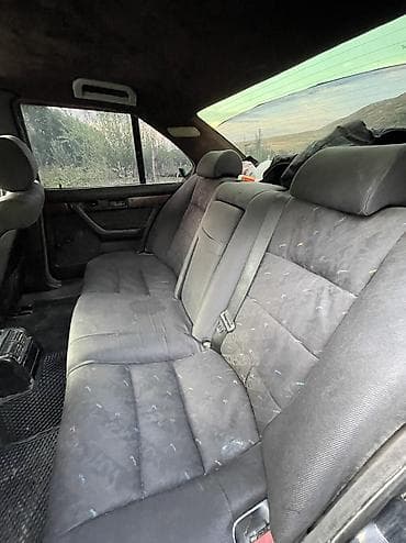 BMW 5 series: 1994 г., 2 л, Механика, Бензин, Седан — 5