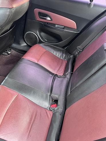 фары на опель вектра б: Chevrolet Cruze: 2010 г., 1.8 л, Автомат, Бензин, Седан — 7
