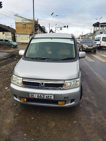 скутер пот выкуп: Honda Stepwgn: 2004 г., 1.9 л, Автомат, Бензин, Минивэн — 2