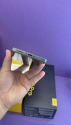 поко ф 6 бишкек: Poco F7 Pro, Колдонулган, 512 ГБ — 12