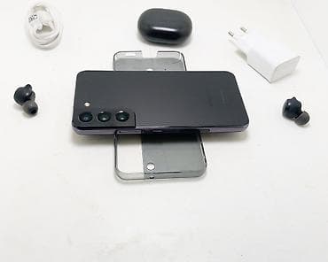 x200 nokia: Samsung Galaxy S22, Б/у, 128 ГБ, цвет - Черный, 1 SIM, 2 SIM, eSIM — 2