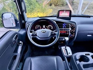 хендай туксон 2019: Kia BONGO: 2019 г., 2.5 л, Автомат, Дизель — 8