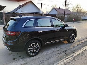 сапок двух скад: Renault QM6: 2019 г., 2 л, Вариатор, Бензин, Кроссовер — 4