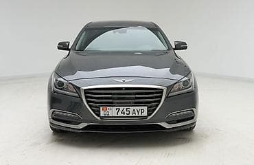 сг 9: Hyundai Genesis: 2017 г., 3.3 л, Автомат, Бензин, Седан — 1