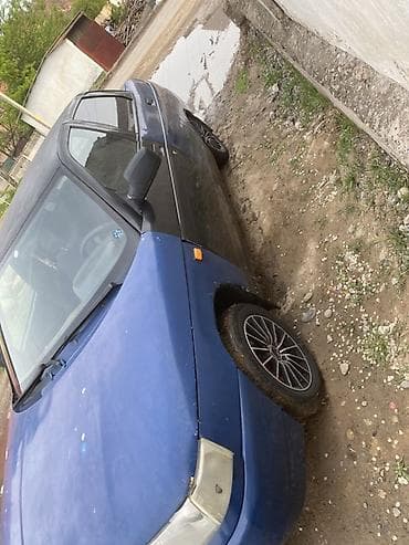 перья: ВАЗ (ЛАДА) 2110: 2004 г., 1.6 л, Ручные, Бензин, Седан — 5