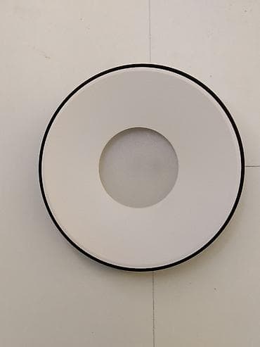 led matrix panel: Встраиваемый светодиодный светильник (потолочный, круглый) - Тип: LED — 1