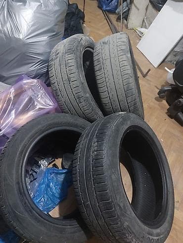 65 style: Колеса в сборе 185 / 55 / R 15, Лето, Комплект, Легковые, Литые — 1