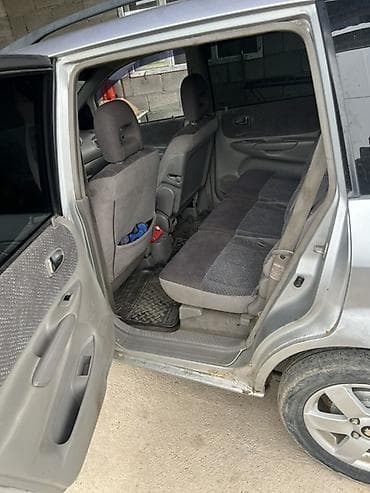 Mazda PREMACY: 1999 г., 2 л, Механика, Бензин, Универсал — 6