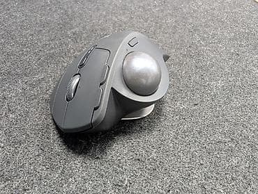 g pro wireless: Эргономичный трекбол Logitech (серия Ergo) с боковым шаром - Тип — 1