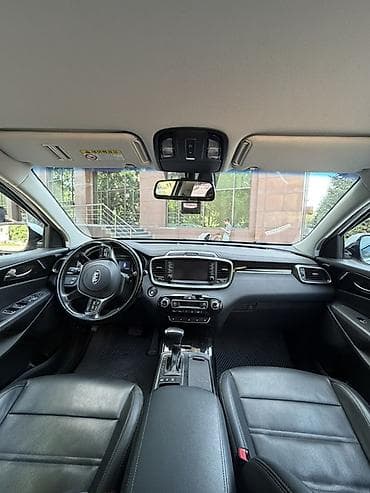 devo matiz: Kia Sorento: 2019 г., 2 л, Автомат, Дизель, Кроссовер — 5