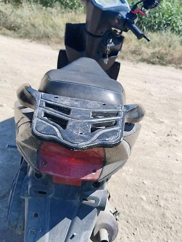 Скутерлер: 🔥 Скутер ANGEL 150cc — сел и поехал! Продаю надежный скутер в хорошем — 4