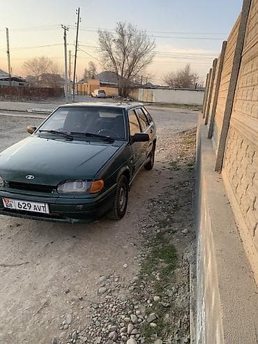 аудио касета: ВАЗ (ЛАДА) 2114 Samara: 2004 г., 1.5 л, Ручные, Бензин, Хэтчбэк — 5