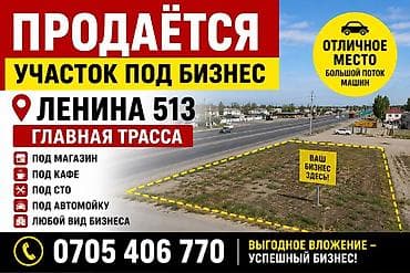 комнаты бишкек: 4 соток, Для бизнеса, Красная книга, Тех паспорт — 1