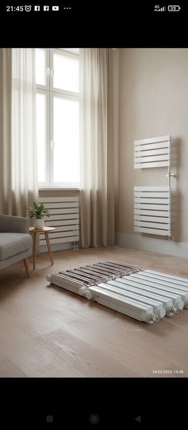 цена бу чугунных батарей: Продаю чугунныйе радиаторы отопления.хорошем состоянии — 2