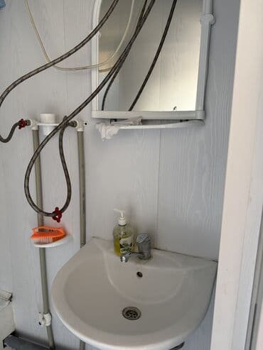 аренда квартир в бишкеке на долгий срок: 1 комната, Собственник, Без подселения, С мебелью полностью — 8