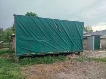 б у рейлинги багажник на хундай туксон бишкек: Тент. узуну 6 м 50 см бою 3 м эны 2 м 50 см — 3