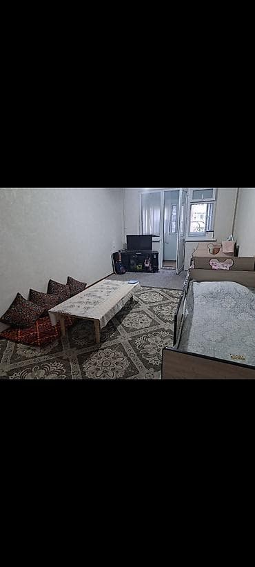 Кыймылсыз мүлк: 2 бөлмө, 44 м², Көк-Жар мкр 104-серия, 4 кабат — 3