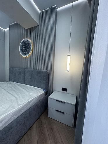 жк art city: 2 комнаты, 56 м², 5 этаж, Евроремонт — 1