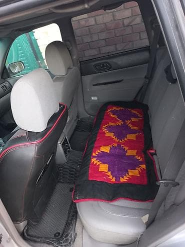 на форестер сг5: Subaru Forester: 2002 г., 2 л, Бензин, Универсал — 6