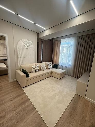 2 8: 3 комнаты, 88 м², Элитка, 5 этаж, Дизайнерский ремонт — 7